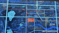 位于番禺市桥核芯